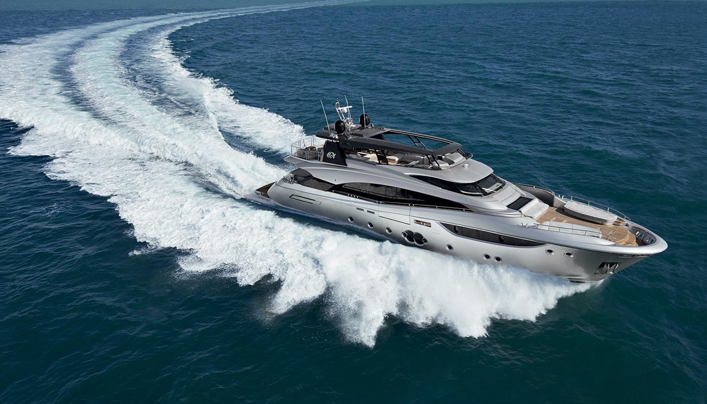 Monte Carlo Yachts - MCY 105