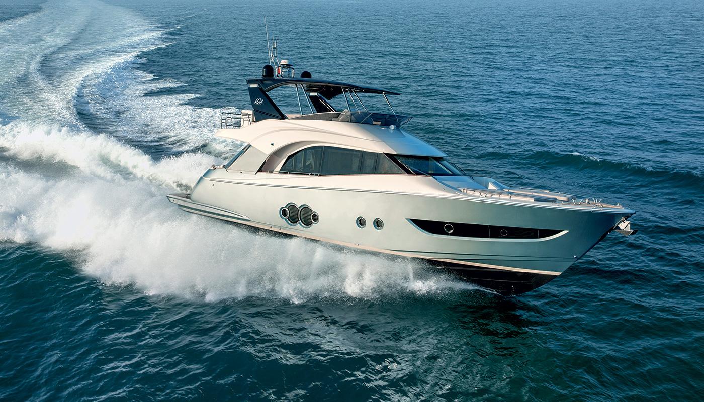 Monte Carlo Yachts - MCY 66