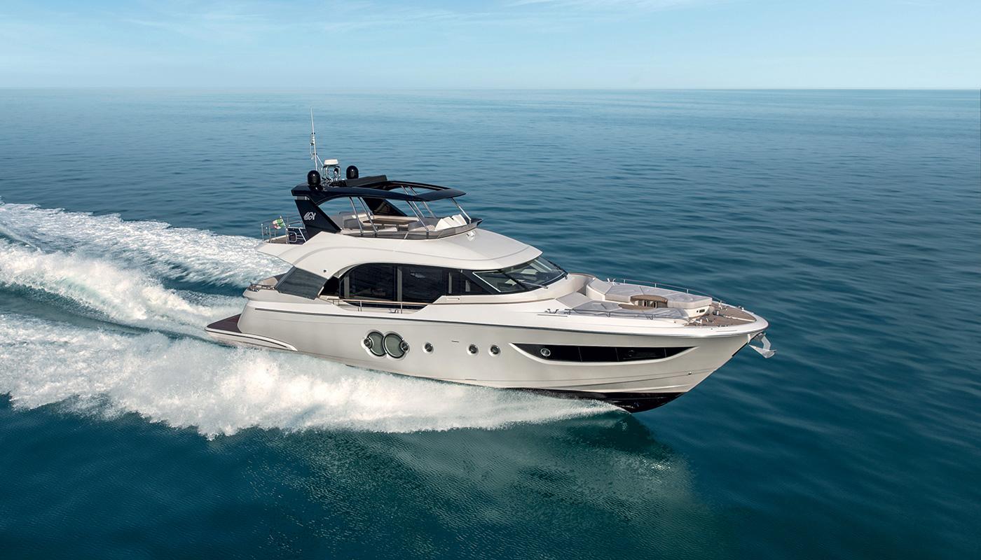 Monte Carlo Yachts - MCY 70