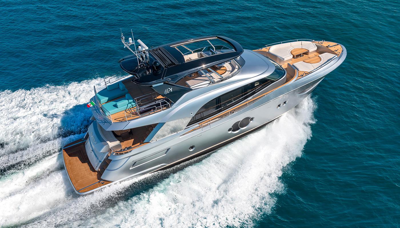 Monte Carlo Yachts - MCY 76