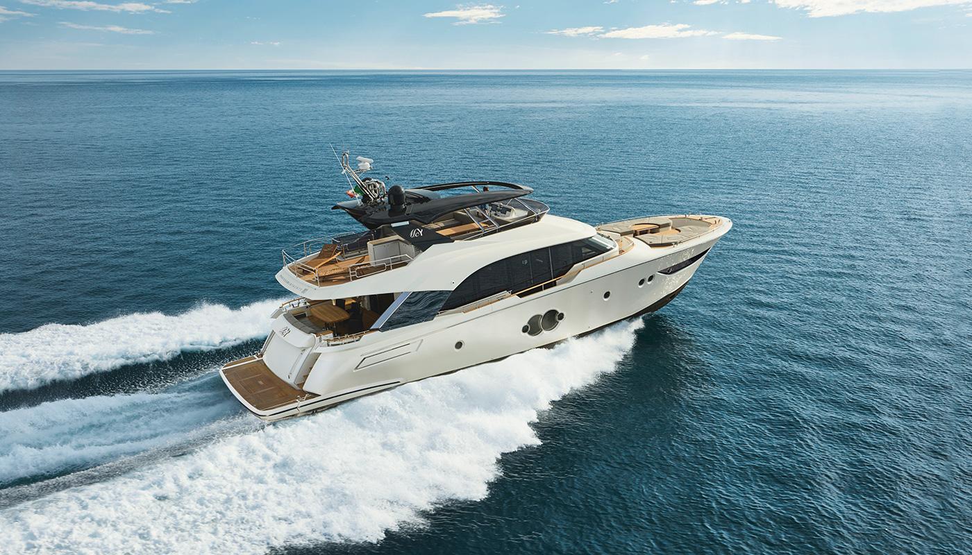 Monte Carlo Yachts - MCY 80