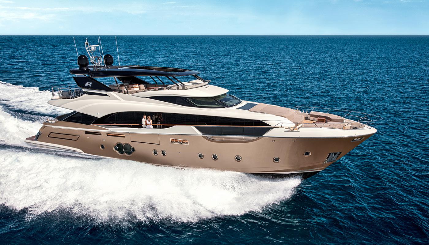 Monte Carlo Yachts - MCY 96