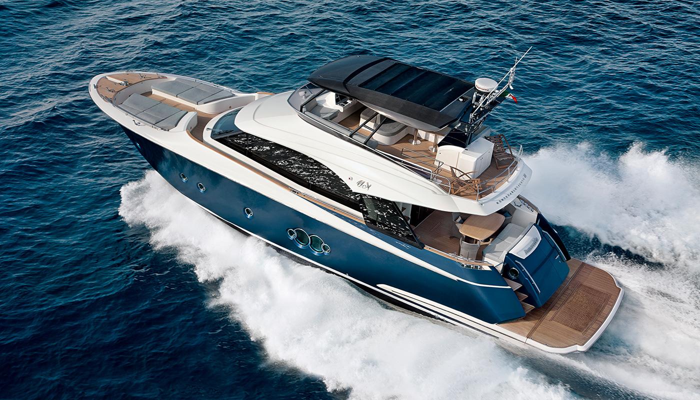 Monte Carlo Yachts - MCY 65