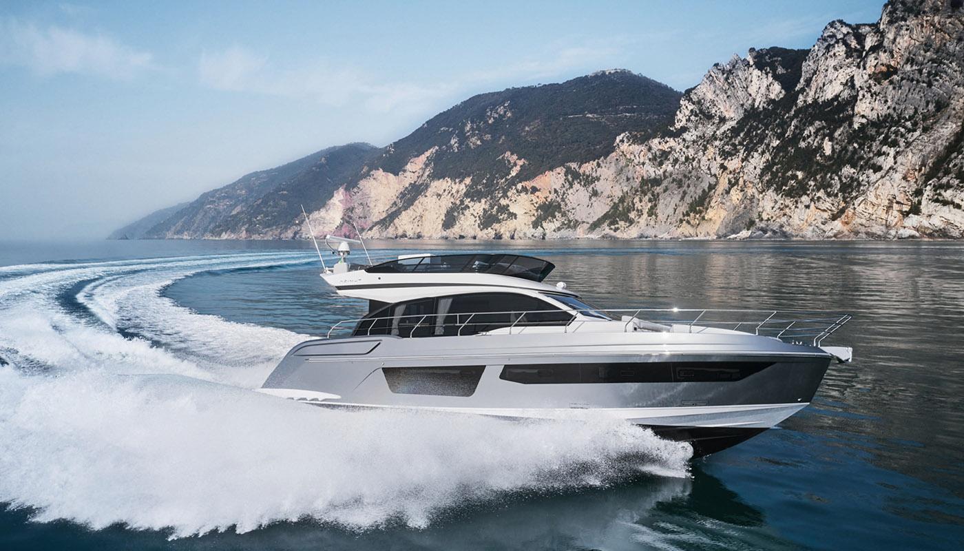 Azimut Yachts - 53 Fly