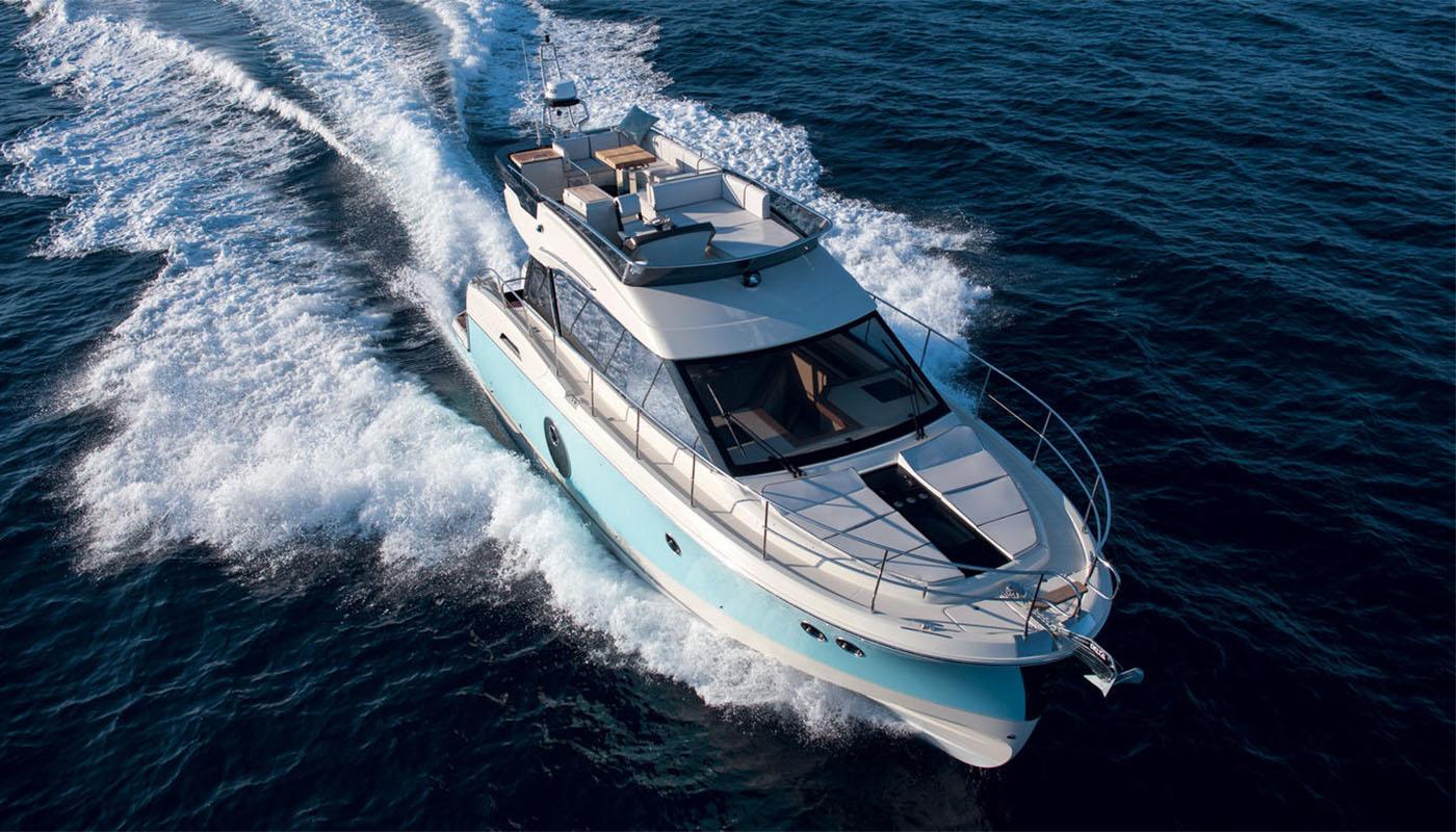 Beneteau - Monte Carlo 4