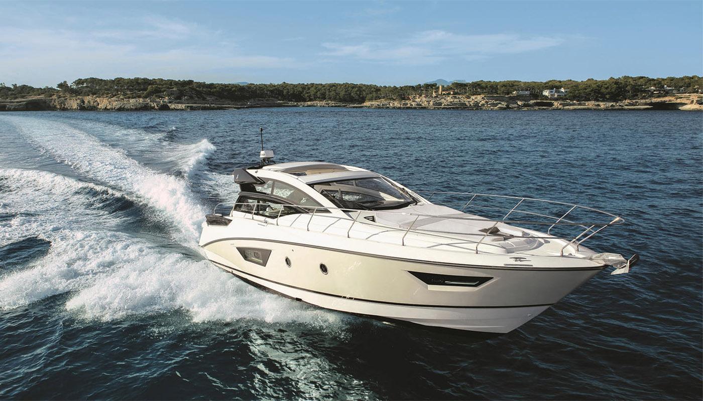 Beneteau - Gran Turismo 46