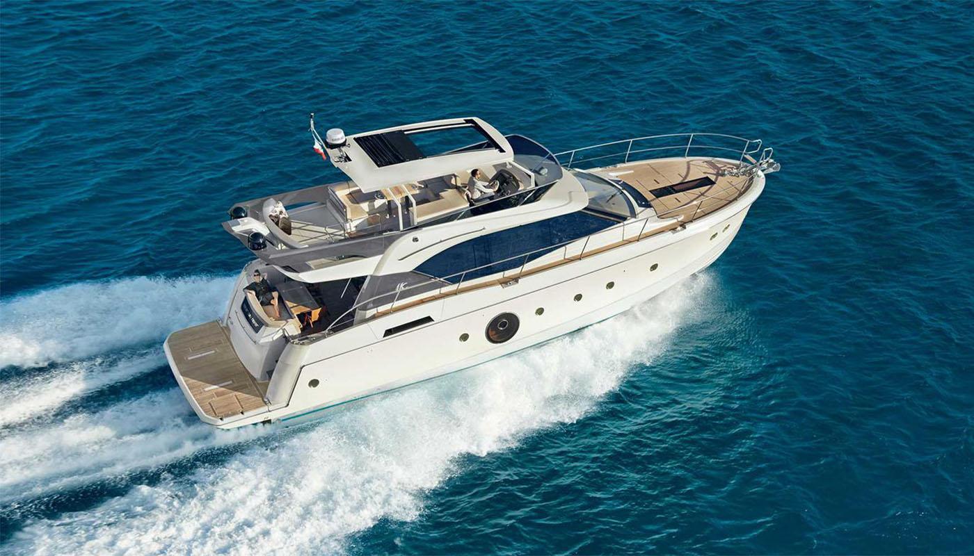 Beneteau - Monte Carlo 6