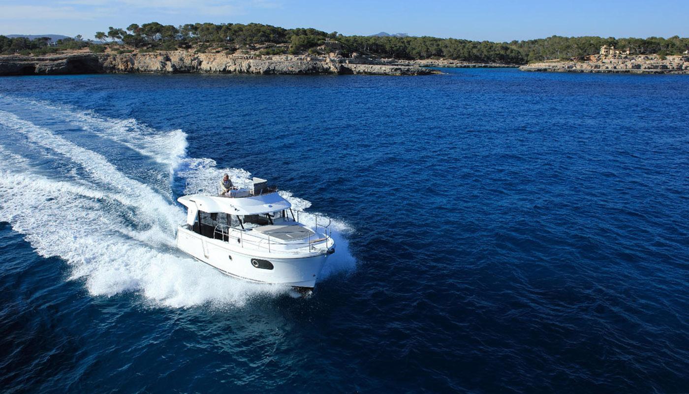 Beneteau - Swift Trawler 30