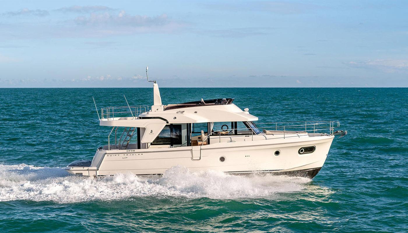 Beneteau - Swift Trawler 47