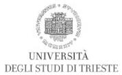 Università degli studi di Trieste