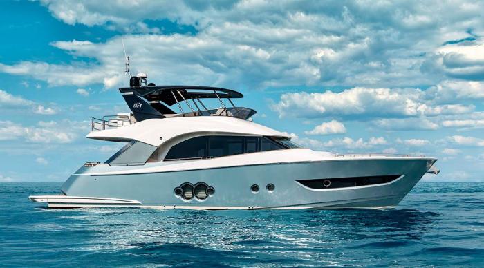 Monte Carlo Yachts - MCY 66