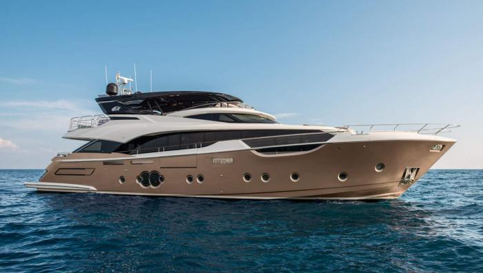 Monte Carlo Yachts - MCY 96