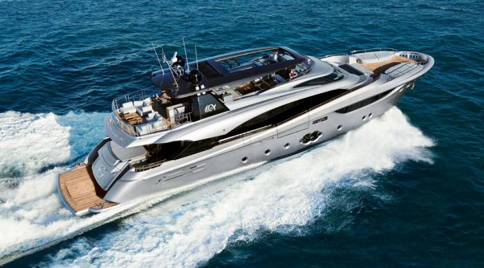 Monte Carlo Yachts - MCY 105
