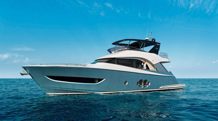 Monte Carlo Yachts - MCY 66