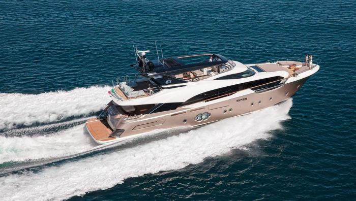 Monte Carlo Yachts - MCY 96