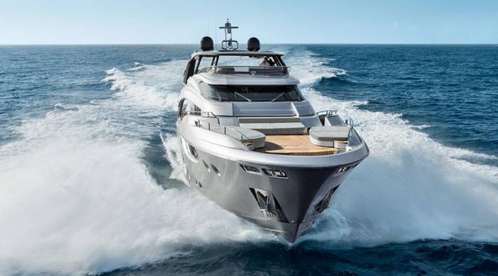 Monte Carlo Yachts - MCY 105