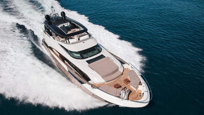 Monte Carlo Yachts - MCY 96