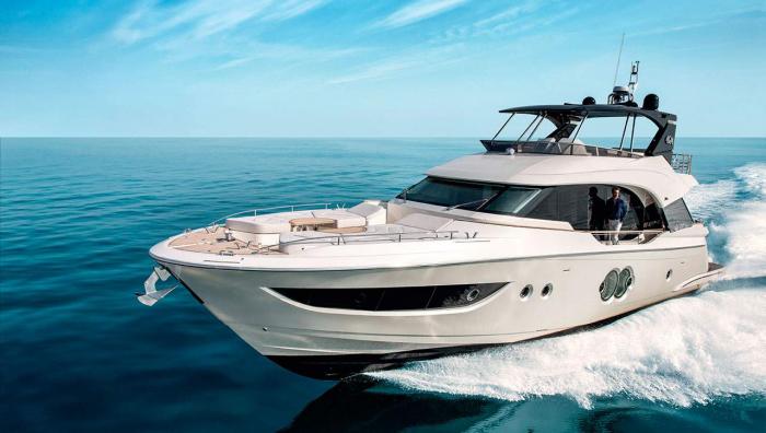 Monte Carlo Yachts - MCY 70