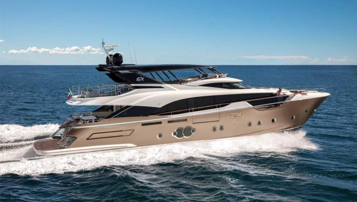 Monte Carlo Yachts - MCY 96