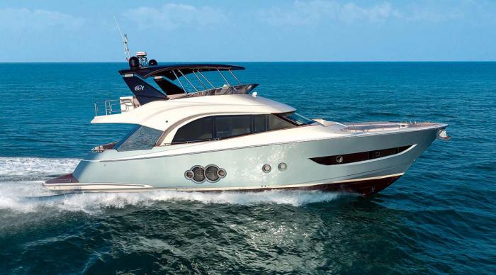 Monte Carlo Yachts - MCY 66