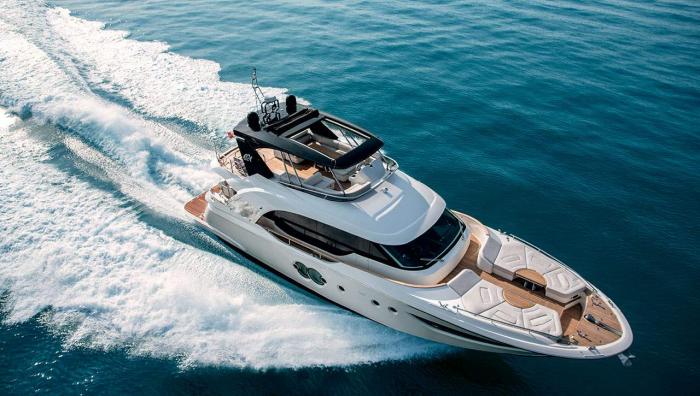 Monte Carlo Yachts - MCY 70