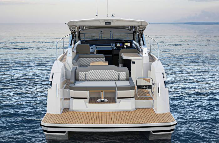 BAVARIA YACHTS - SR 33