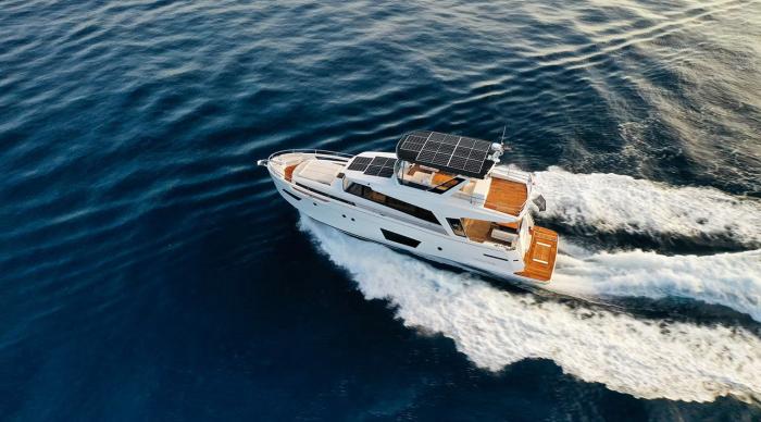 GREENLINE HYBRID - GL58