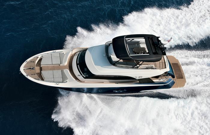 Monte Carlo Yachts - MCY 65