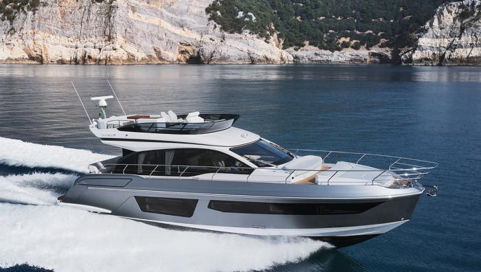 Azimut Yachts - 53 Fly