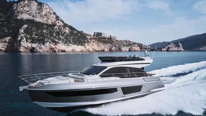 Azimut Yachts - 53 Fly