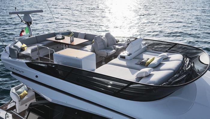 Azimut Yachts - 53 Fly