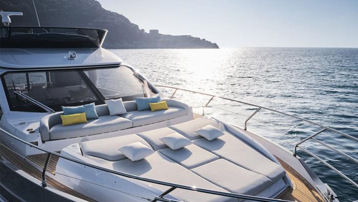 Azimut Yachts - 53 Fly