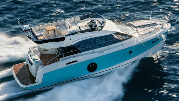 Beneteau - Monte Carlo 4