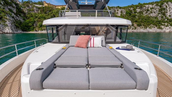 Beneteau - Gran Trawler 62