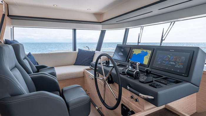 Beneteau - Gran Trawler 62