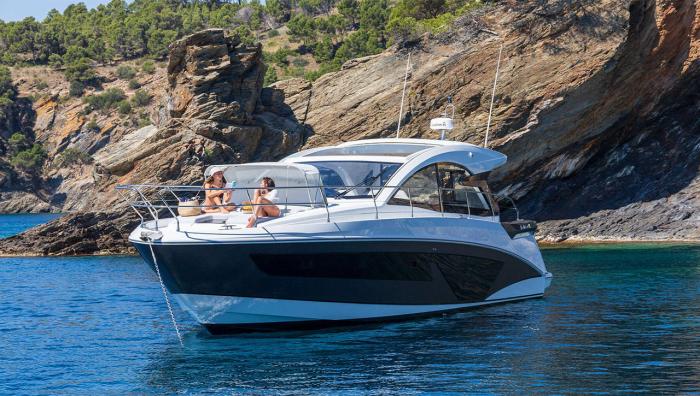 Beneteau - Gran Turismo 45