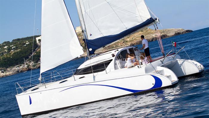 Lady Hawke Catamarans - LH 33