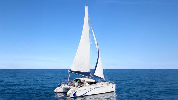 Lady Hawke Catamarans - LH 33