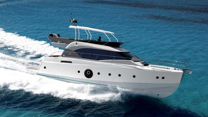 Beneteau - Monte Carlo 6