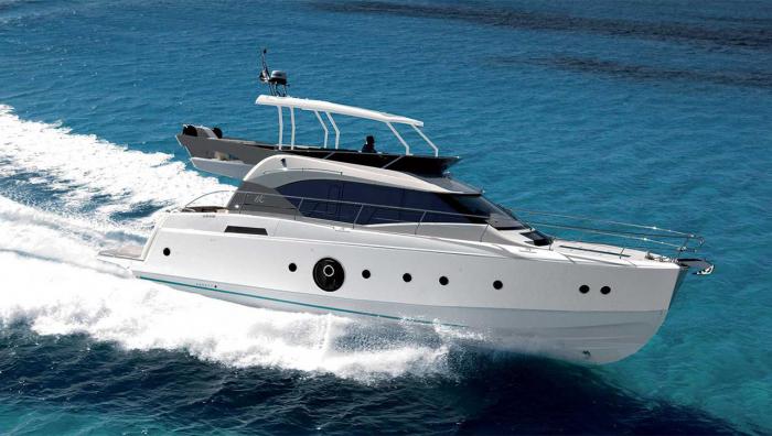 Beneteau - Monte Carlo 6