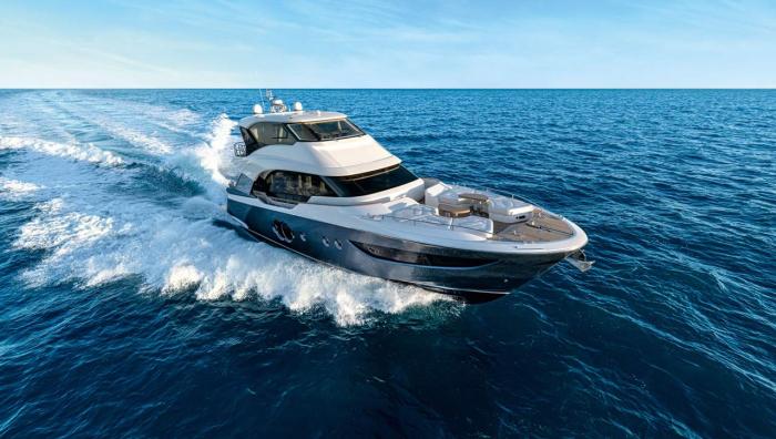 Monte Carlo Yachts - MCY 70 Skylounge