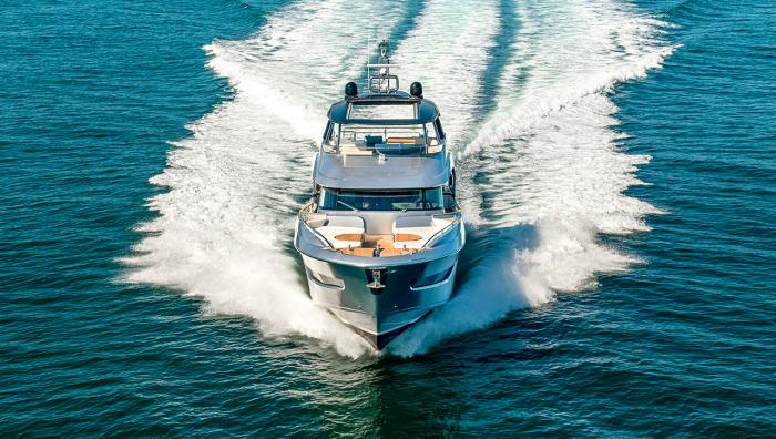 Monte Carlo Yachts - MCY 76