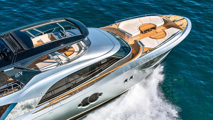 Monte Carlo Yachts - MCY 76