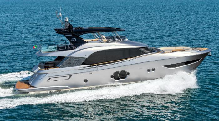 Monte Carlo Yachts - MCY 76