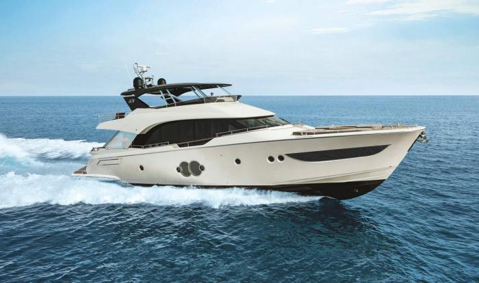 Monte Carlo Yachts - MCY 80