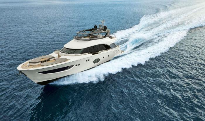 Monte Carlo Yachts - MCY 80