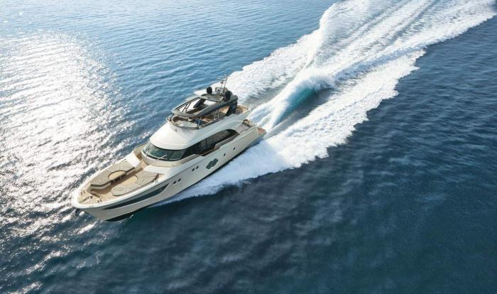 Monte Carlo Yachts - MCY 80