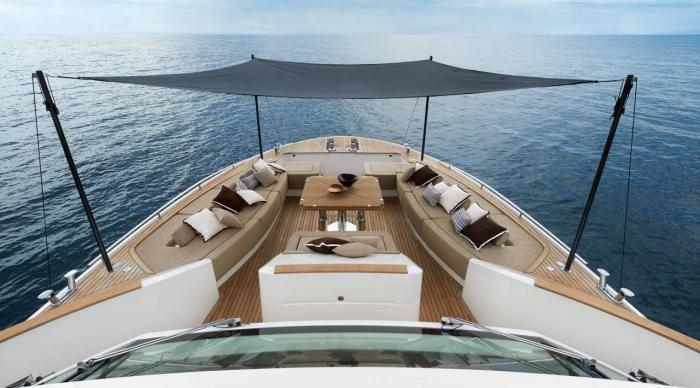 Monte Carlo Yachts - MCY 86