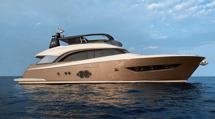 Monte Carlo Yachts - MCY 86