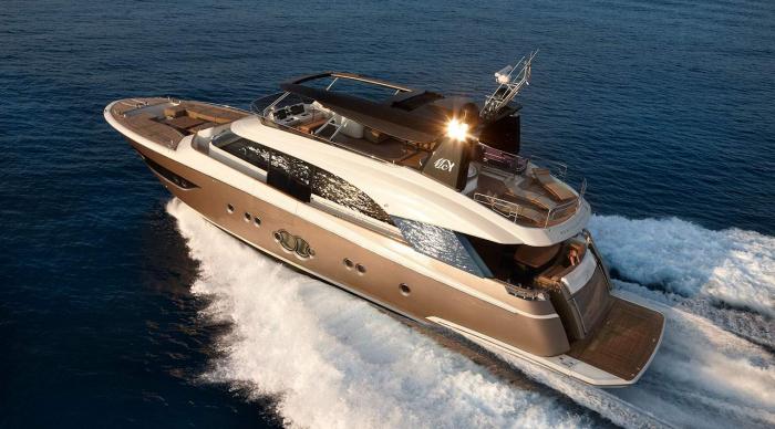 Monte Carlo Yachts - MCY 86